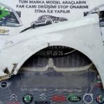 Audi A3 2012 Çıkma Çamurluk Sol