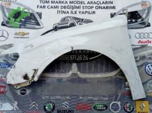Audi A3 2012 Çıkma Çamurluk Sol