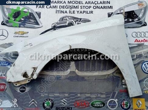 Audi A3 Çamurluk çıkma parça