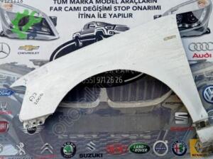 Audi A3 2006 Çıkma Sol Çamurluk
