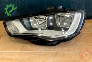 Audi A3 2022 Çıkma Sol Far