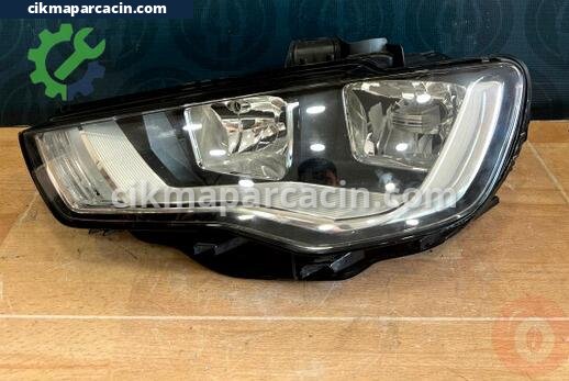 Audi A3 Far çıkma parça