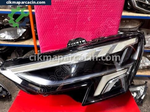Audi A3 Far çıkma parça