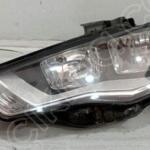 Audi A3 2013-2023 Çıkma Far Sol