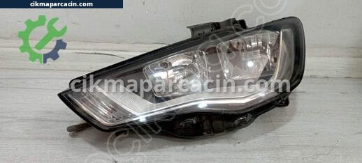 Audi A3 Far çıkma parça