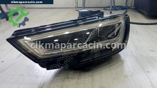 Audi A3 Far çıkma parça