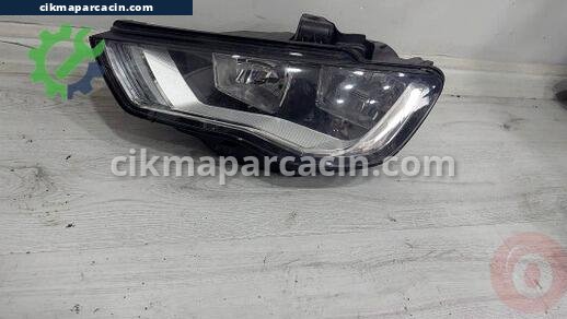 Audi A3 Far çıkma parça