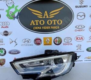 Audi A3 2014 Çıkma Sol Far
