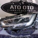 Audi A3 2012 Çıkma Far