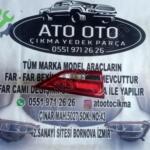 Audi A3 Çıkma Sol İç Stop