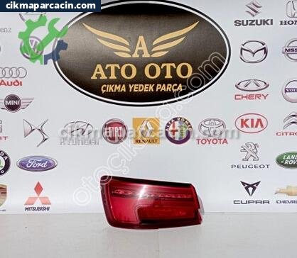 Audi A3 Sol Stop çıkma parça