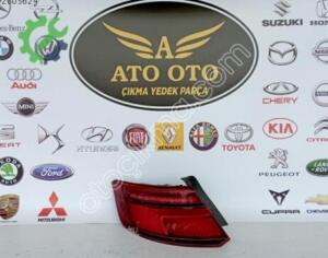 Audi A3 Çıkma Sol Stop