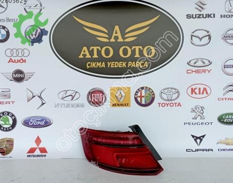 Audi A3 Sol Stop çıkma parça