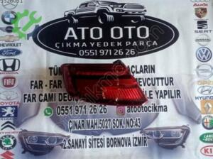 Audi A3 2000 Çıkma Sol Stop