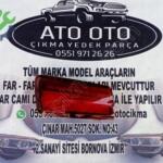 Audi A3 2012 Çıkma Sol Stop 8V5945091