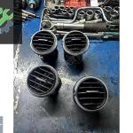 AUDİ A3 ORJİNAL ÜFLEME PETEKLERİ A3 KALORİFER IZGARASI