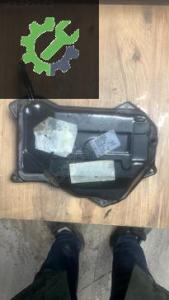 Audi A3 Otomatik Şanzıman Yağ Karteri - 01N321359 VW Passat