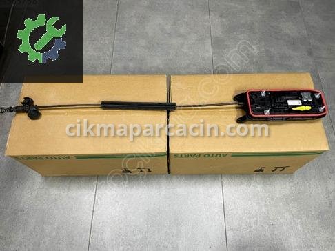Audi A3 Vites Mekanizması çıkma parça