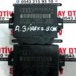 Audi A3 park sensör beyni 8P0919283D