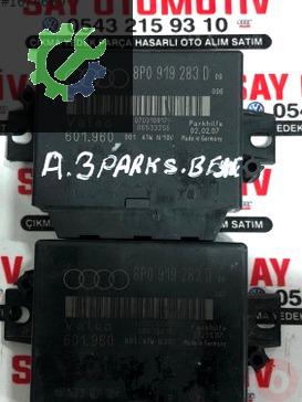 Audi A3 park sensör beyni 8P0919283D