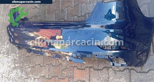 Audi A3 Arka Tampon çıkma parça