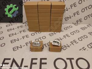 AUDİ A3 S3 MATRİX SOL FAR KÖŞE LED BEYNİ 8V0998473B 1