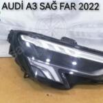 Audi A3 2022-2023 Çıkma Far
