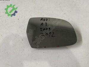 Audi A3 Orijinal Çıkma Ayna Camı 8K857536F