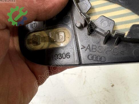 Audi A3 Ayna Camı 8K857536F çıkma parça