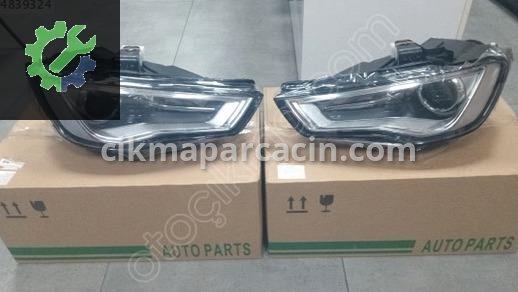 Audi A3 Sağ Ön Far çıkma parça