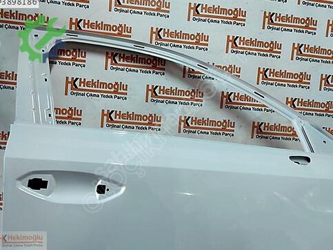 Audi A3 çıkma parça - Hekimoğlu Oto Çıkma Konya