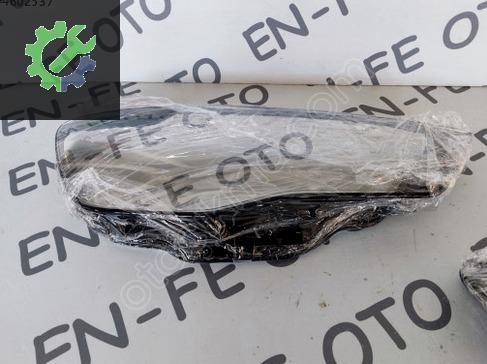 AUDİ A3 SAĞ SOL FAR CAMI SIFIR 2012-2015 1