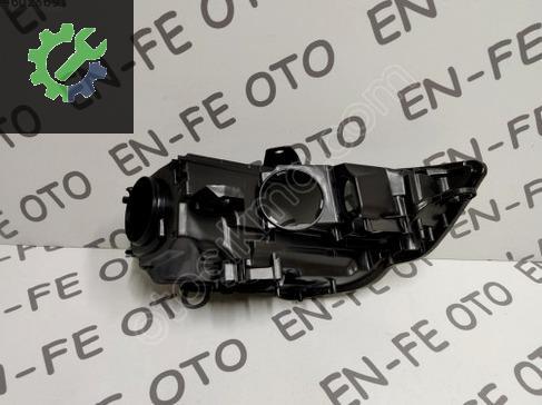 AUDİ A3 SAĞ SOL XENON FAR KASASI SIFIR 2012-2015 1