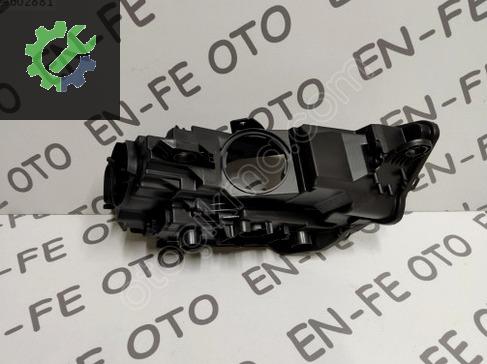 AUDİ A3 SAĞ SOL XENON FAR KASASI SIFIR 2017-2019 1