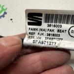 Fan Audi A3 2018-2023 Çıkma 95B965501AA