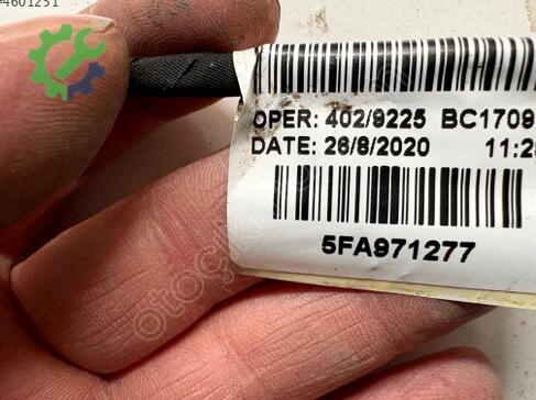 Audi A3 Fan 95B965501AA çıkma parça