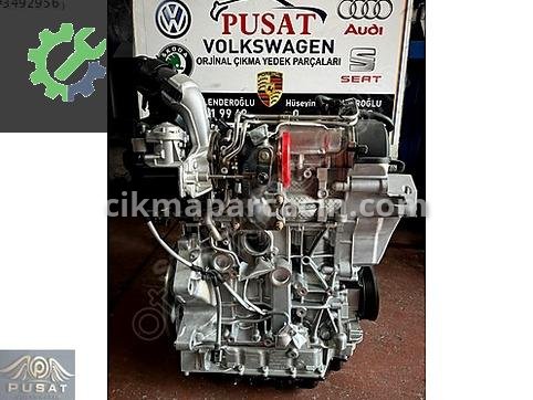 Audi A3 Sandık Motor çıkma parça