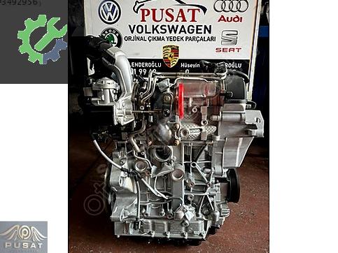 2013 Audi A3 Motor Takozu Çıkma Parça Ankara