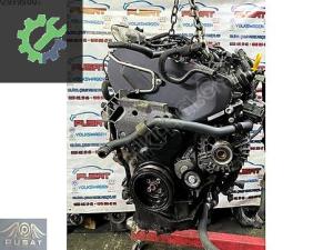 Audi A3 SEDAN 1.6 TDI ÇIKMA MOTOR CXX 1.6DİZEL MOTOR