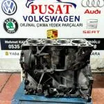 Audi Q7 Yarım Motor Çıkma Parça İstanbul