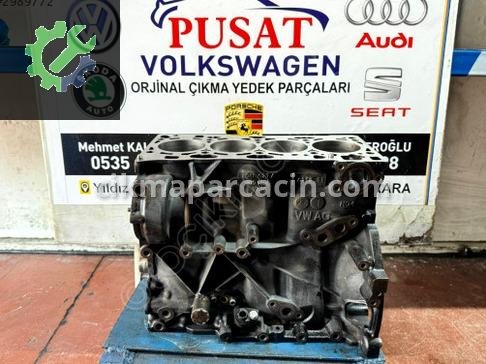 Audi A3 Yarım Motor çıkma parça