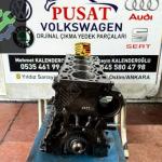 2013 Audi A3 Yarım Motor Çıkma Parça Ankara