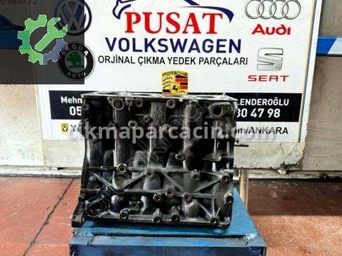 Audi A3 Yarım Motor çıkma parça