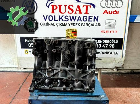 2013 Audi A3 Yarım Motor Çıkma Parça Ankara