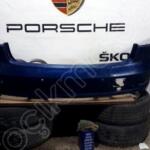 Audi A3 2013-2016 Çıkma Arka Tampon 8V5807511