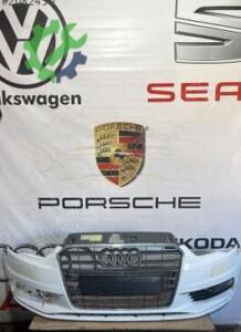 Audi A3 2013-2016 Çıkma Ön Tampon No 2082450