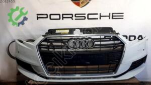 Audi A3 2016-2020 Çıkma Ön Tampon No 2082455