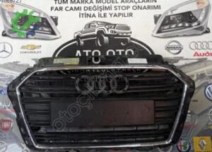 Audi A3 2017-2020 Çıkma Panjur 8V3853651AA