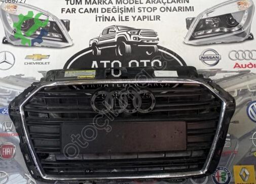 Audi A3 Panjur çıkma parça