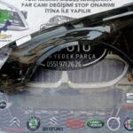 Audi A3 2012 Çıkma Çamurluk